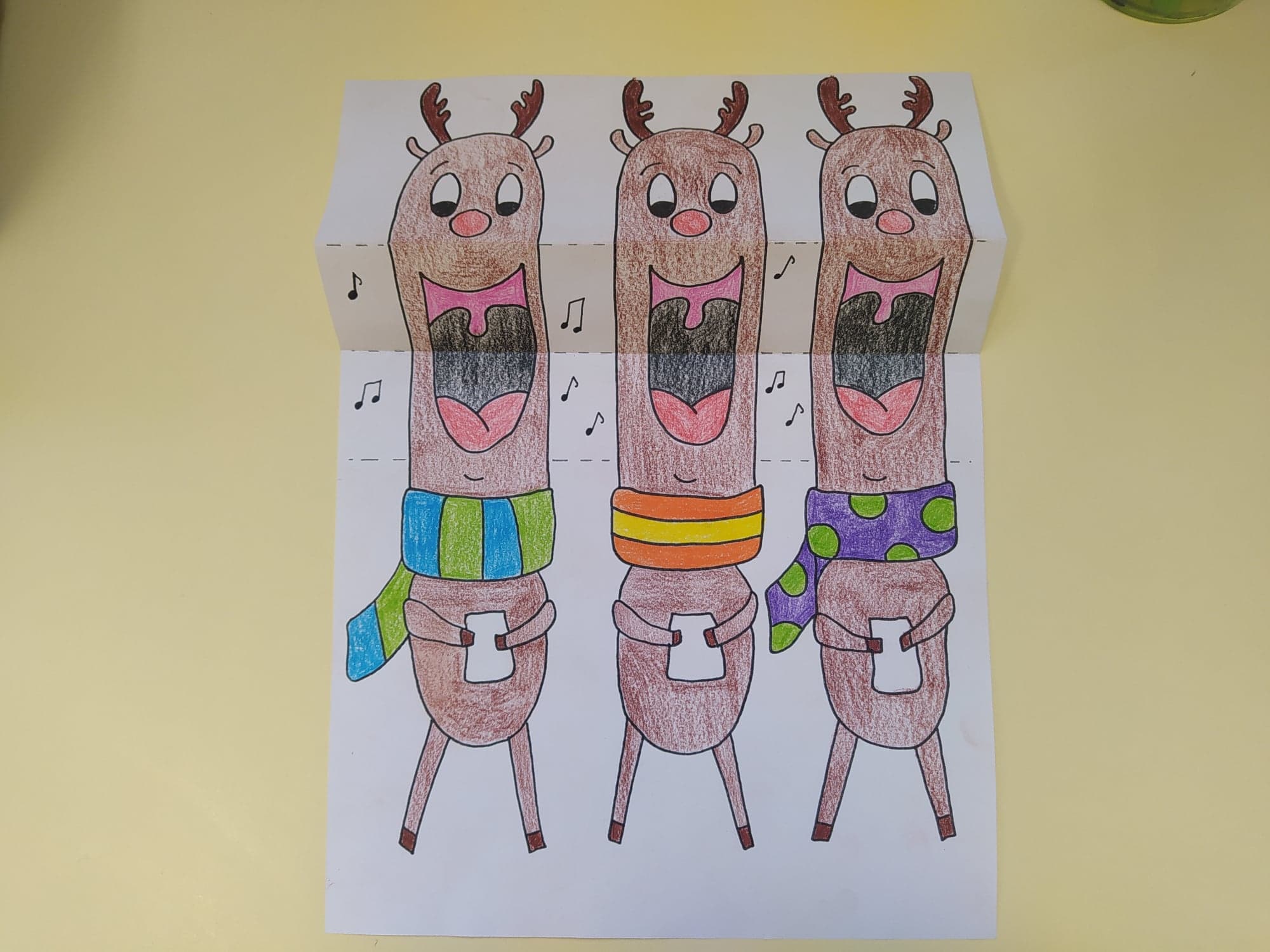 Arts Visuels Pour Noel L Ecole De Crevette Arts Visuels Pour Noel L Ecole De Crevette