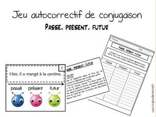 Passé, présent, futur