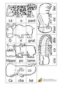 Syllabozoo 