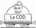 La phrase du jour cod