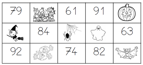 Loto des nombres