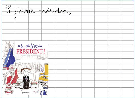 Elections Presidentielles L Ecole De Crevette