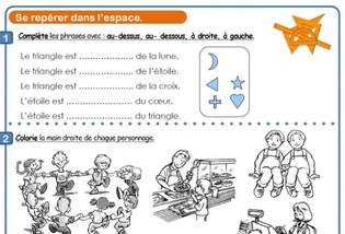 RepÃ©rage dans l'espace