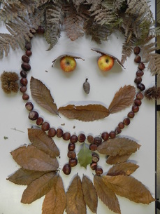 arcimboldo feuilles automne