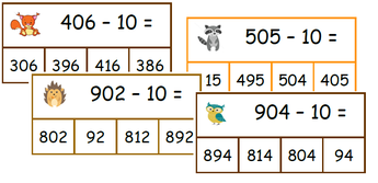 Jeux de calcul mental