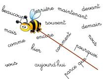 Ateliers sur les mots outils