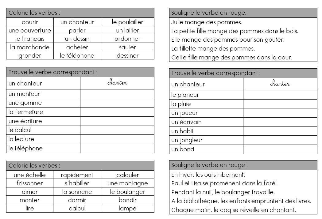 Exercices Quotidiens D Orl L Ecole De Crevette