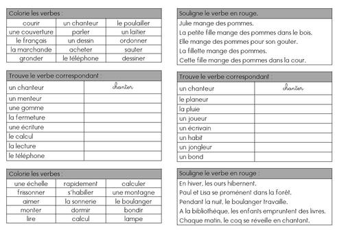 Exercices quotidiens d'ORL