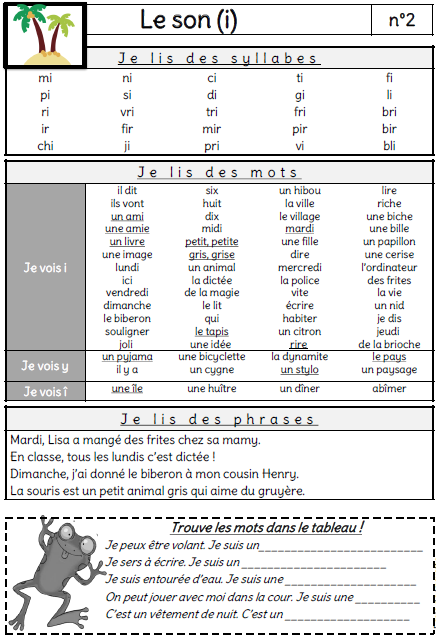 J'écris les mots Pilotis 2019 – Le blog de Chat noir