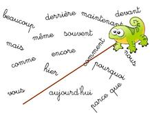 Ateliers sur les mots outils