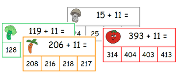 Jeux de calcul mental