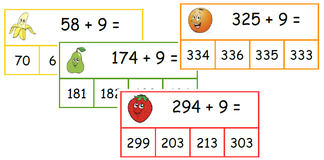 Jeux de calcul mental