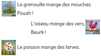 Bon appétit Monsieur Lapin