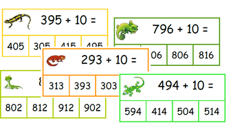 Jeux de calcul mental