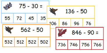 Jeux de calcul mental