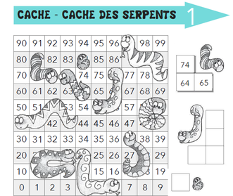 Tableau des nombres