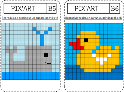 Pixel art reproduction figure gs cp ce1 ce2