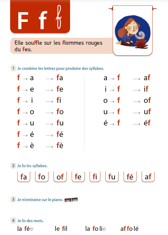 METHODE DE LECTURE PIANO MANUEL CP