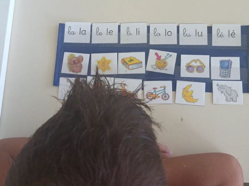 Français CP Maternelle : Apprendre à lire et écrire les syllabes