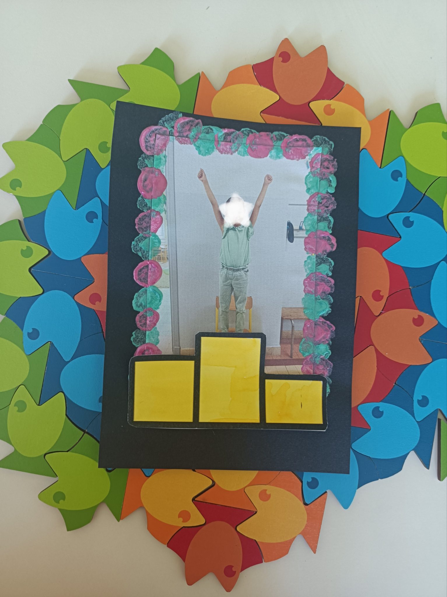 Porte Manteau Jeux Olympiques